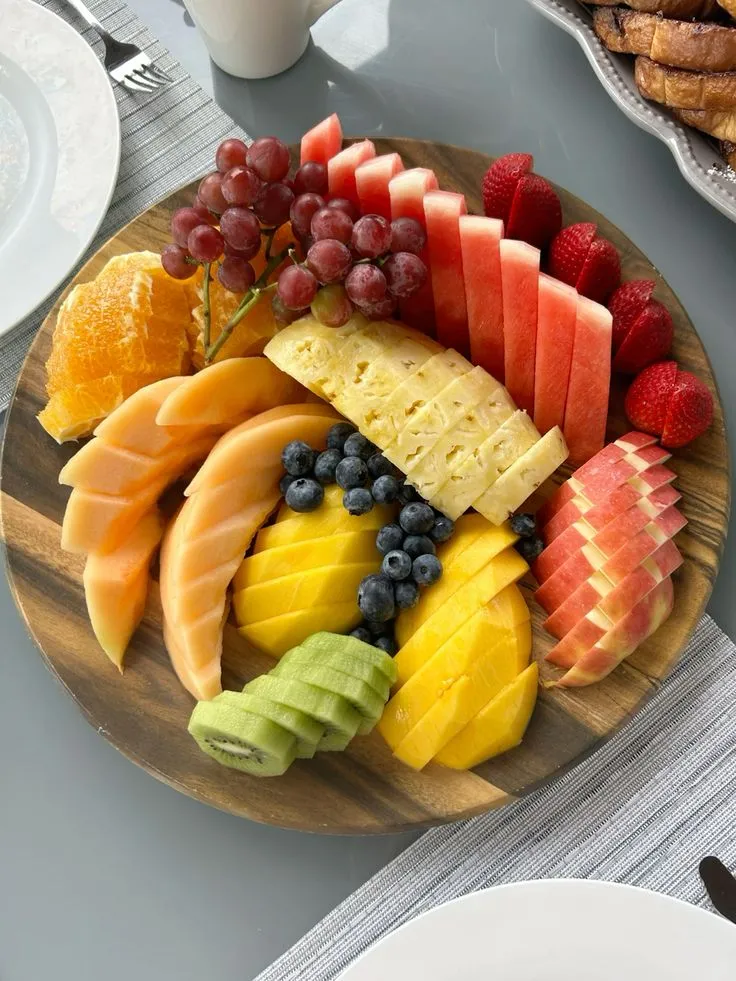 Meyve Tabağı 2 Kişilik